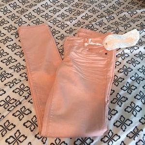 New Highway Jeans light pink jeans- size 5